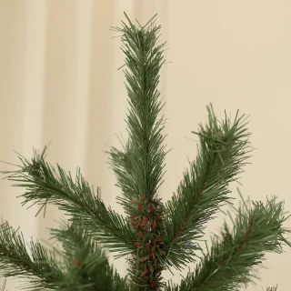 Kunstkerstboom 180 cm Groen