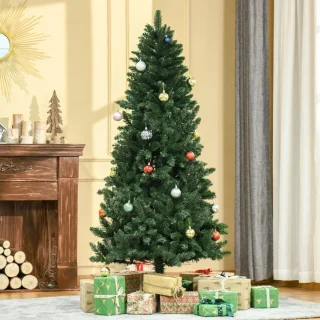 Kunstkerstboom 180 cm - Groen