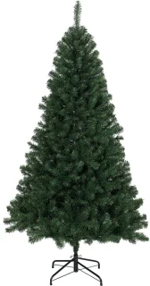 Kunstkerstboom 180 cm groen