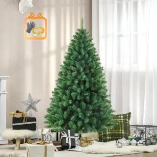 Kunstkerstboom 180 cm groen