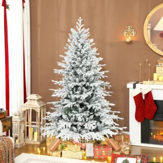 Kunstkerstboom 180 cm Groen
