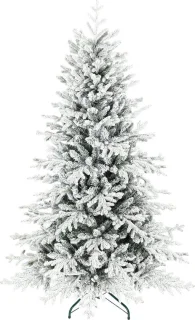 Kunstkerstboom 180 cm Groen