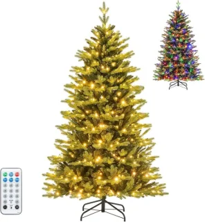 Kunstkerstboom 180 cm - Groen