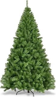 Kunstkerstboom 180 cm - Groen