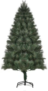 Kunstkerstboom 180 cm Groen