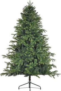 Kunstkerstboom 180 cm groen