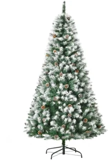Kunstkerstboom 180 cm groen