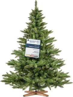 Kunstkerstboom 180 cm groen