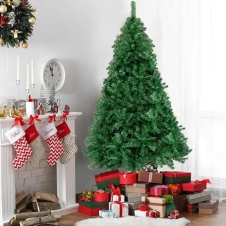 Kunstkerstboom 180 cm groen