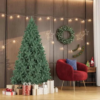 Kunstkerstboom 180 cm groen