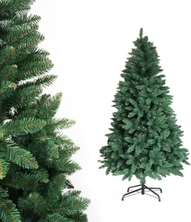 Kunstkerstboom 180 cm groen