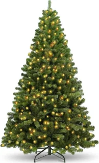 Kunstkerstboom 180 cm groen