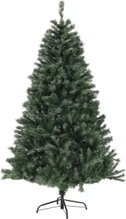 Kunstkerstboom 180 cm groen