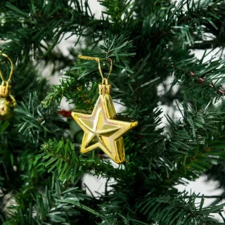 Kunstkerstboom 180 cm Groen