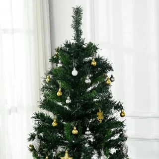 Kunstkerstboom 180 cm Groen