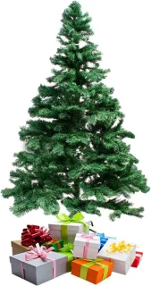 Kunstkerstboom 180 cm - groen