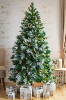 Kunstkerstboom 180 cm groen