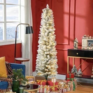 Kunstkerstboom 180 cm groen