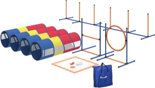 Kunstkerstboom 180 cm groen met sneeuw