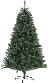 Kunstkerstboom, 180 cm, groen