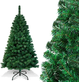 Kunstkerstboom 180 cm groen