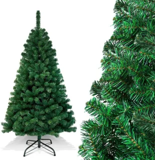 Kunstkerstboom 180 cm groen