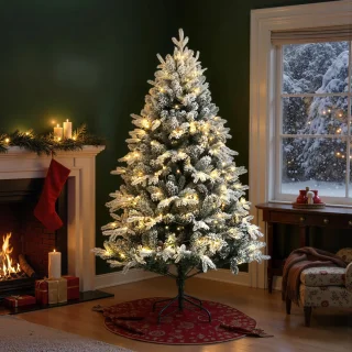 Kunstkerstboom 180 cm - Groen