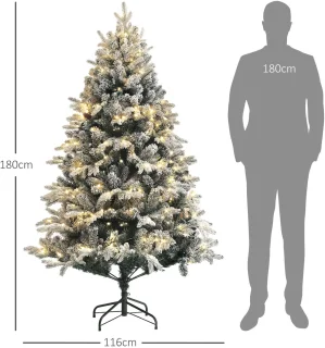 Kunstkerstboom 180 cm - Groen