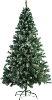 Kunstkerstboom 180 cm groen