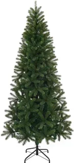 Kunstkerstboom 180 cm Groen (PE/PVC)