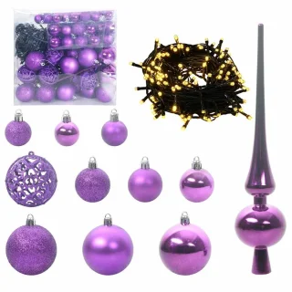 Kunstkerstboom 180 cm Groen (PE/PVC)