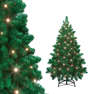 Kunstkerstboom 180 cm groen