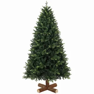 Kunstkerstboom 180 cm groen