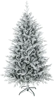 Kunstkerstboom 180 cm Groen