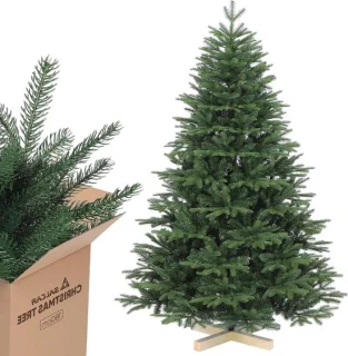 Kunstkerstboom 180 cm groen