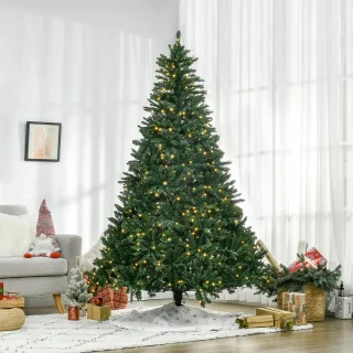 Kunstkerstboom 180 cm Groen