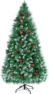 Kunstkerstboom 180 cm - Groen