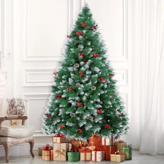 Kunstkerstboom 180 cm - Groen