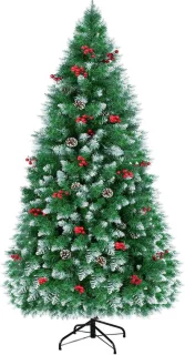 Kunstkerstboom 180 cm - Groen