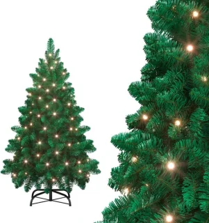 Kunstkerstboom 180 cm groen