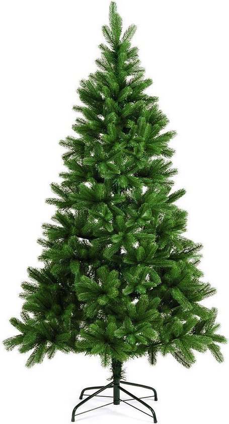 Kunstkerstboom 180 cm groen