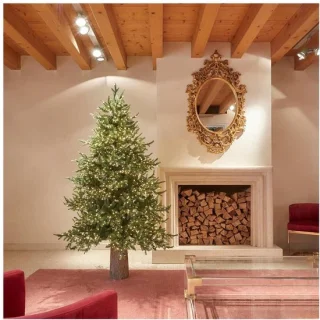 Kunstkerstboom - 180 cm - groen