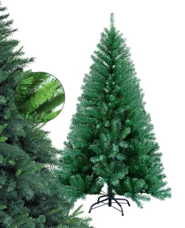 Kunstkerstboom 180 cm groen