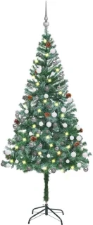 Kunstkerstboom 180 cm - Groen