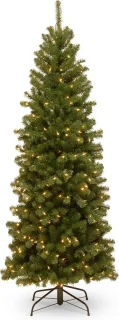 Kunstkerstboom 180 cm Groen