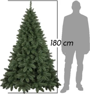 Kunstkerstboom 180 cm