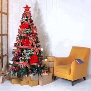 Kunstkerstboom 180 cm hoog