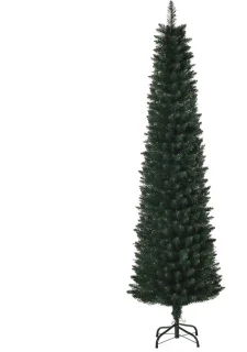 Kunstkerstboom, 180 cm hoog
