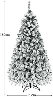 Kunstkerstboom 180 cm