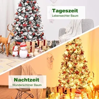 Kunstkerstboom 180 cm